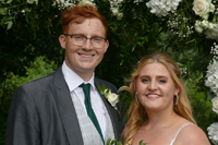 Grace and Liam