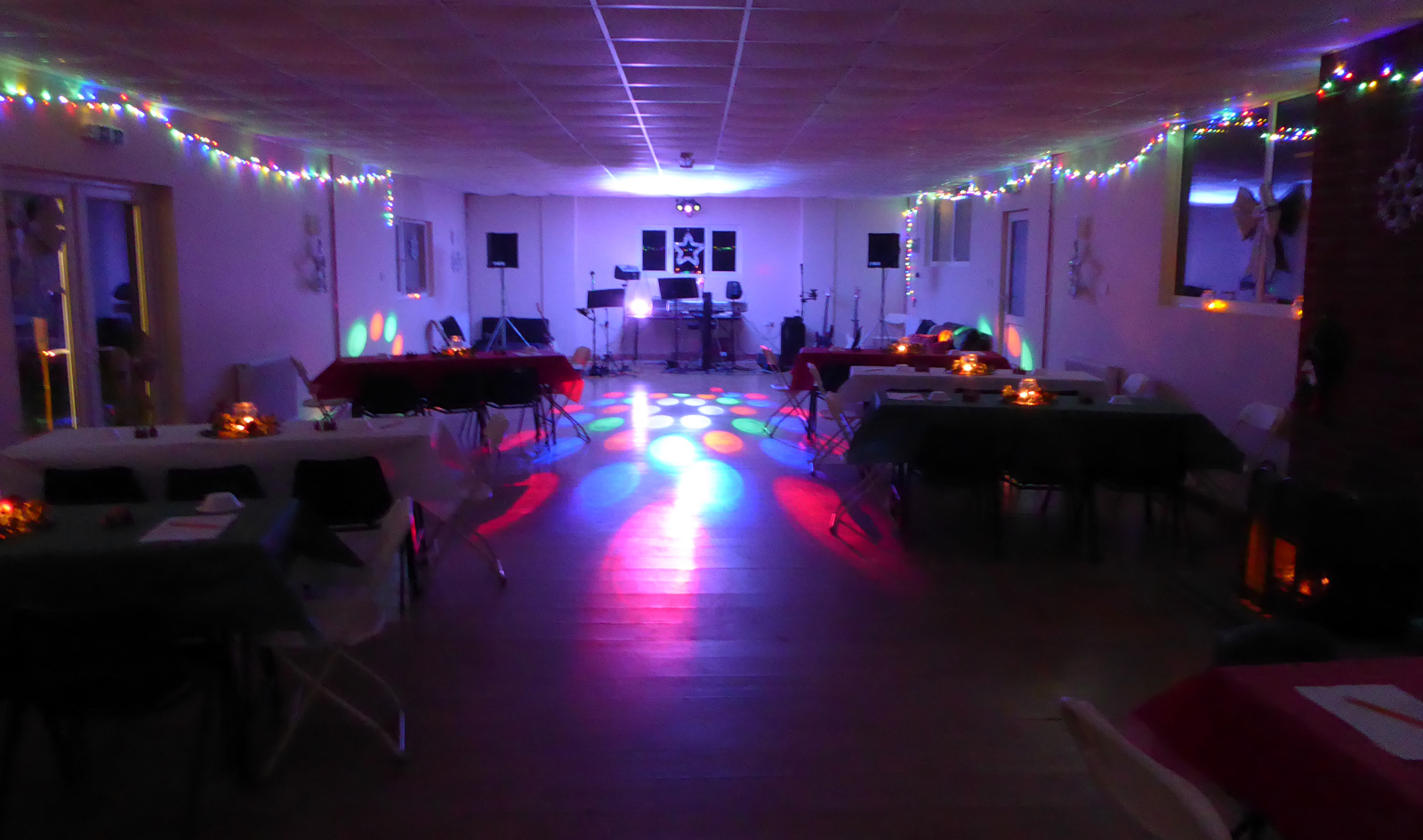 Function Hall For Hire