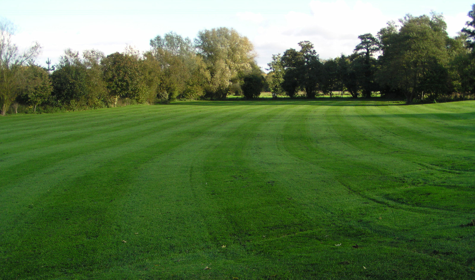 4.5 Acres of well-kept meadow land